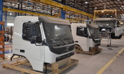 النجف تتعاون مع الصين لإطلاق أول خط لتصنيع الشاحنات قريباً